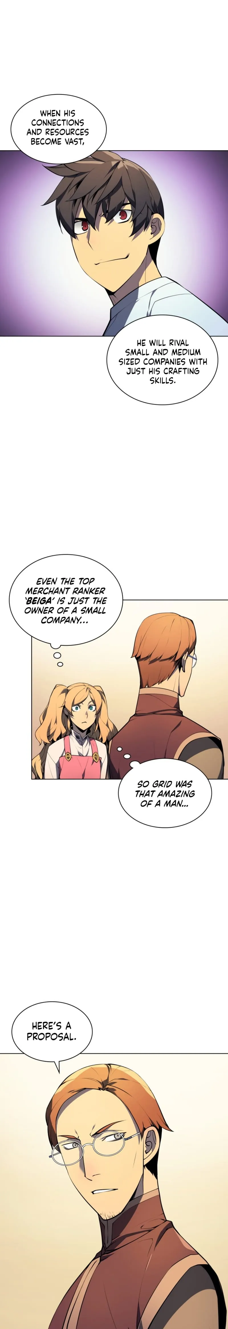 Read Overgeared Manga Online