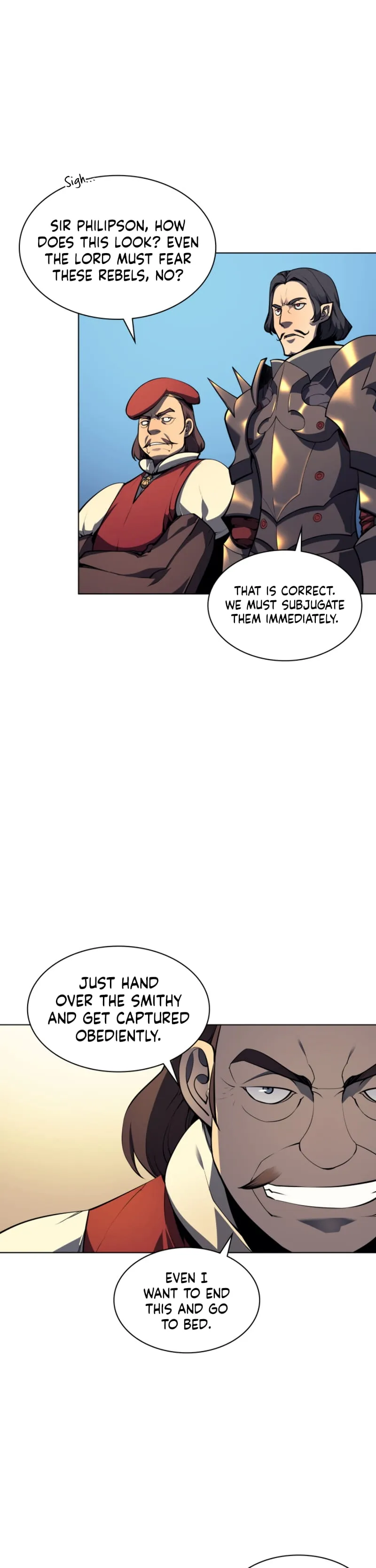 Read Overgeared Manga Online