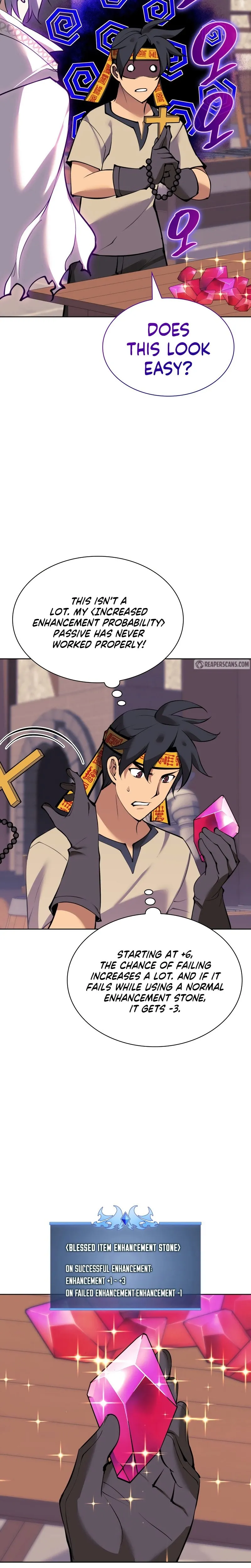 Read Overgeared Manga Online