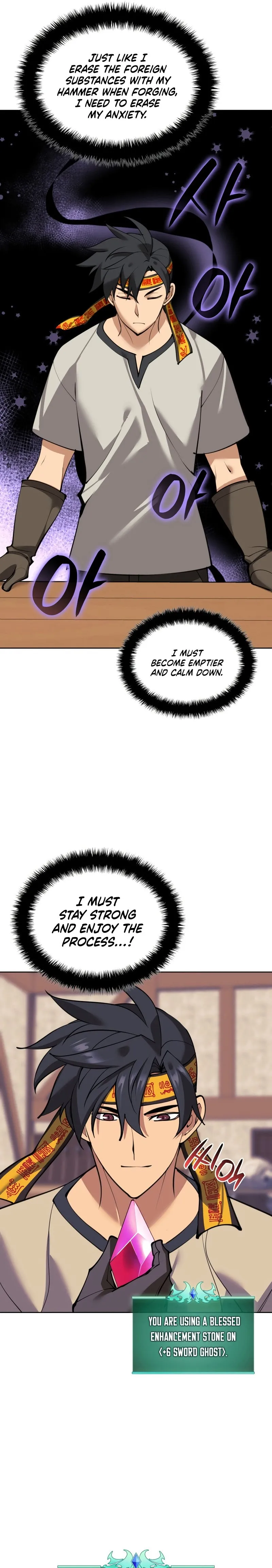 Read Overgeared Manga Online