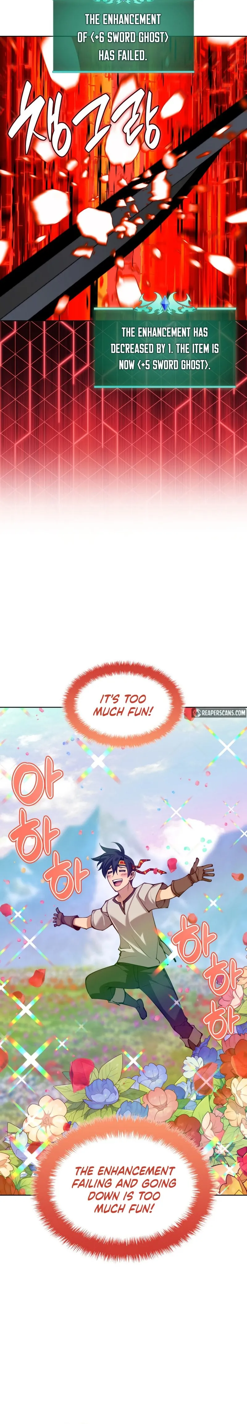 Read Overgeared Manga Online