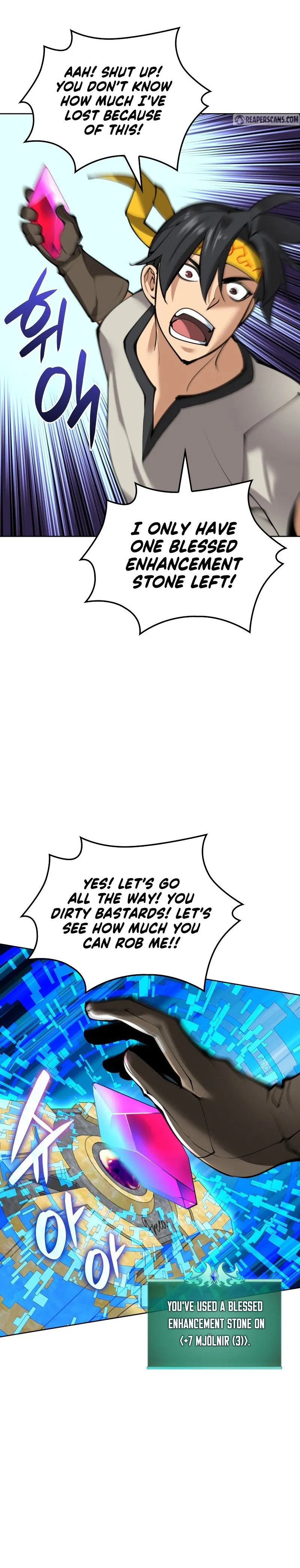 Read Overgeared Manga Online