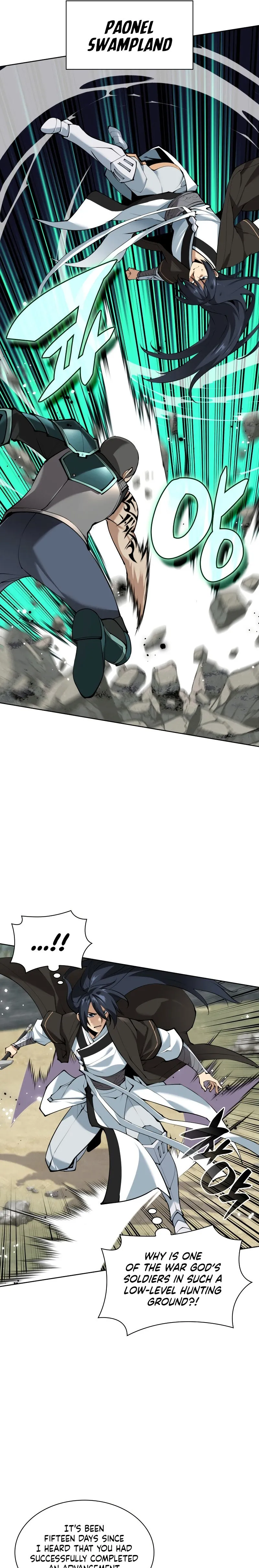 Read Overgeared Manga Online