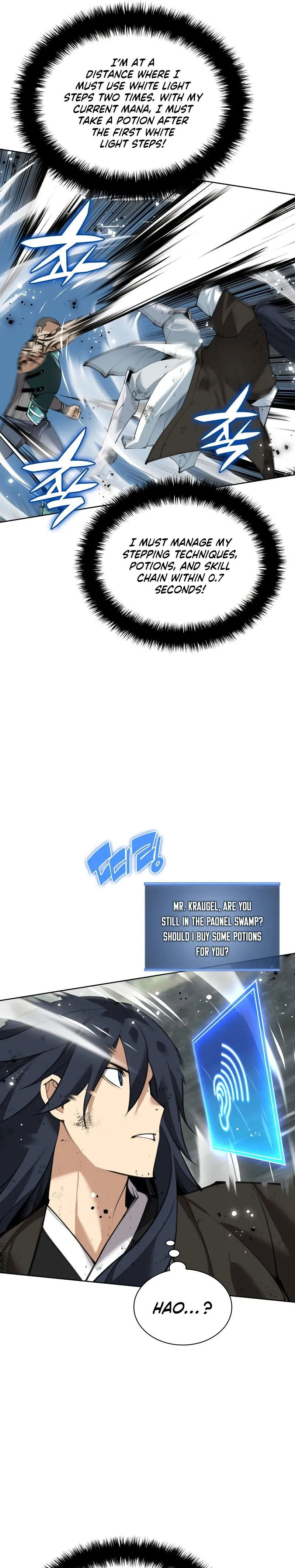Read Overgeared Manga Online