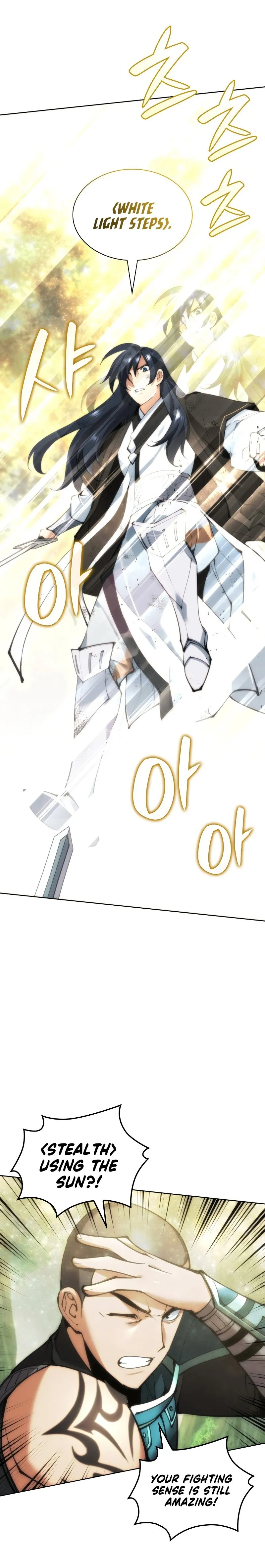Read Overgeared Manga Online