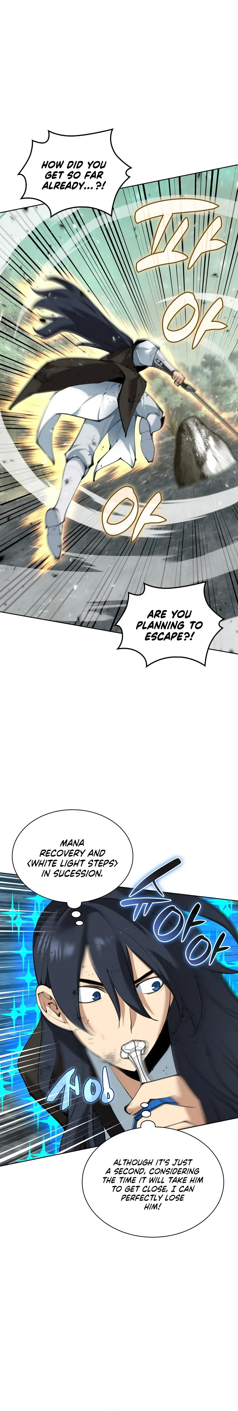 Read Overgeared Manga Online