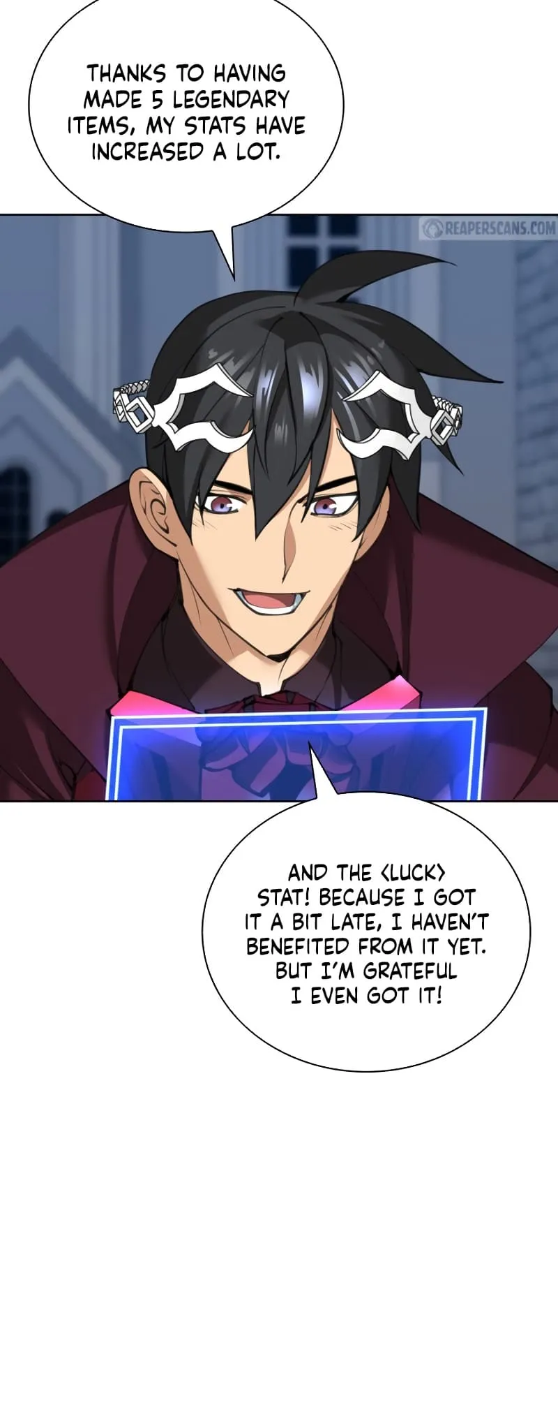 Read Overgeared Manga Online