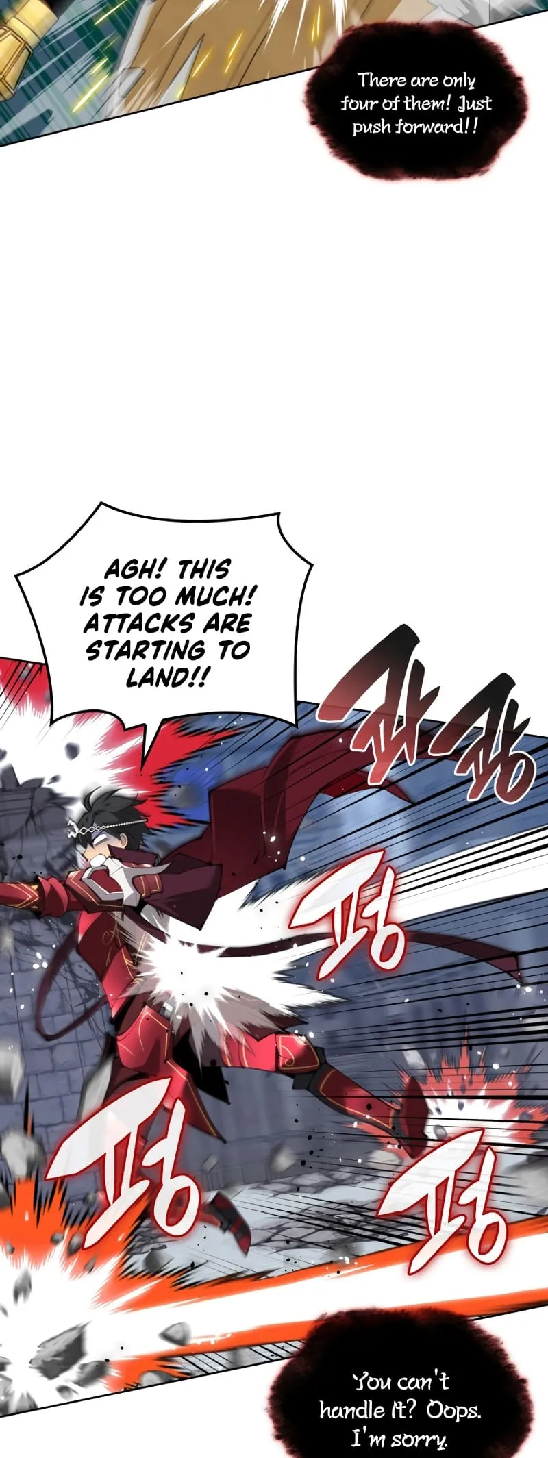 Read Overgeared Manga Online