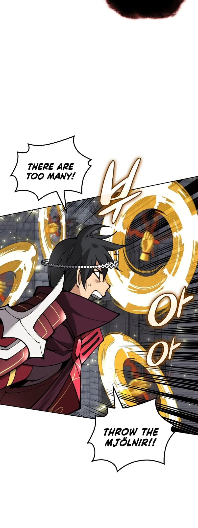 Read Overgeared Manga Online