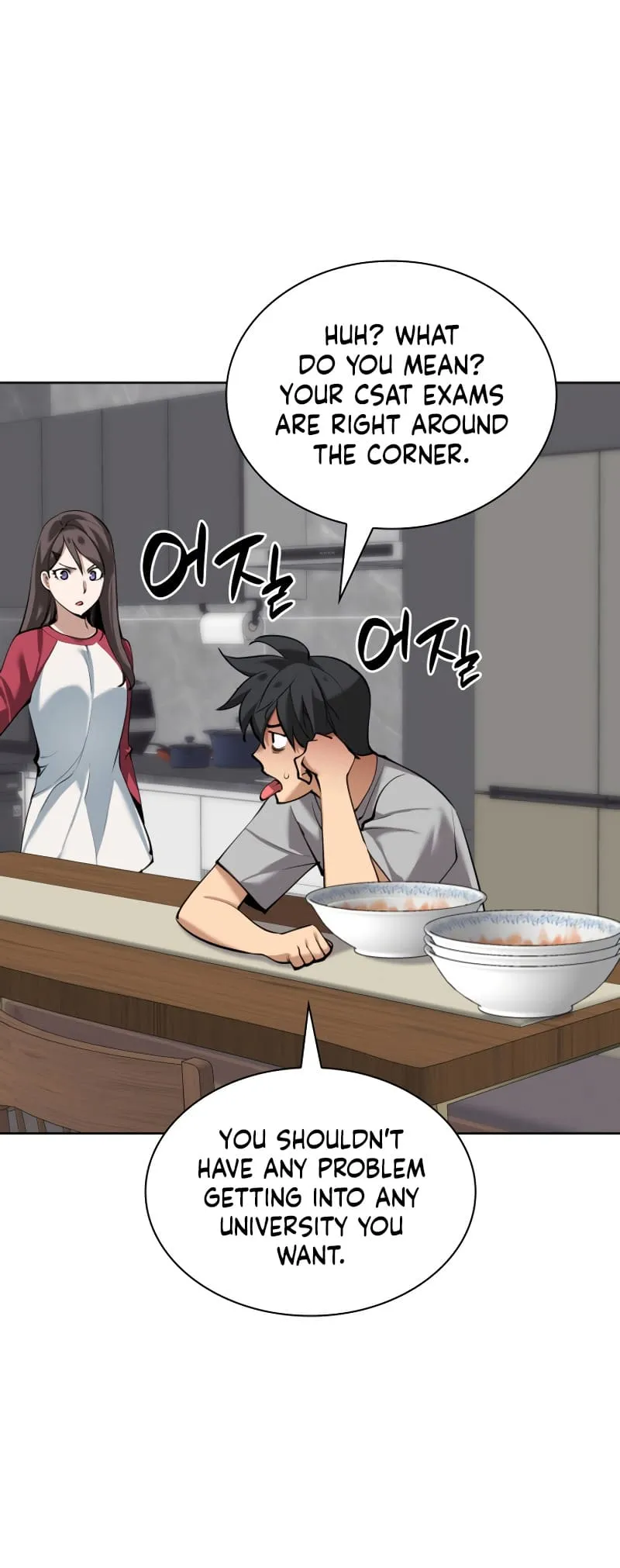 Read Overgeared Manga Online