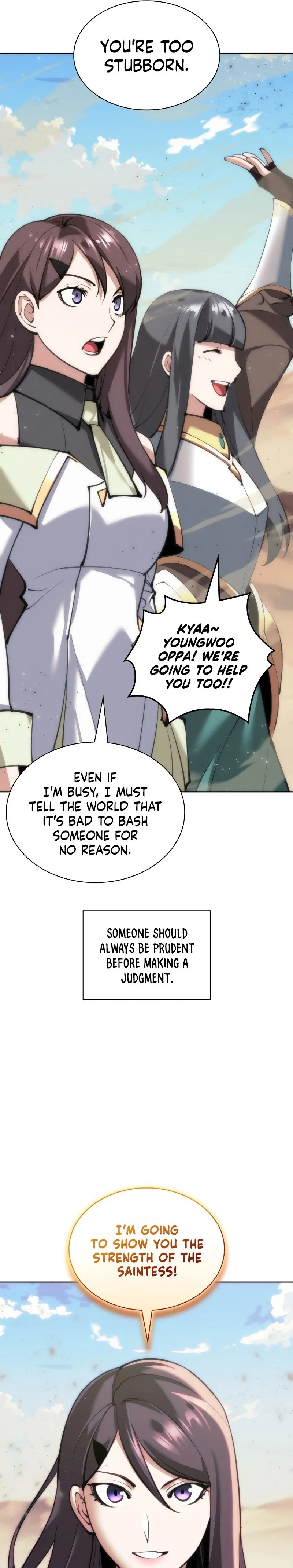Read Overgeared Manga Online