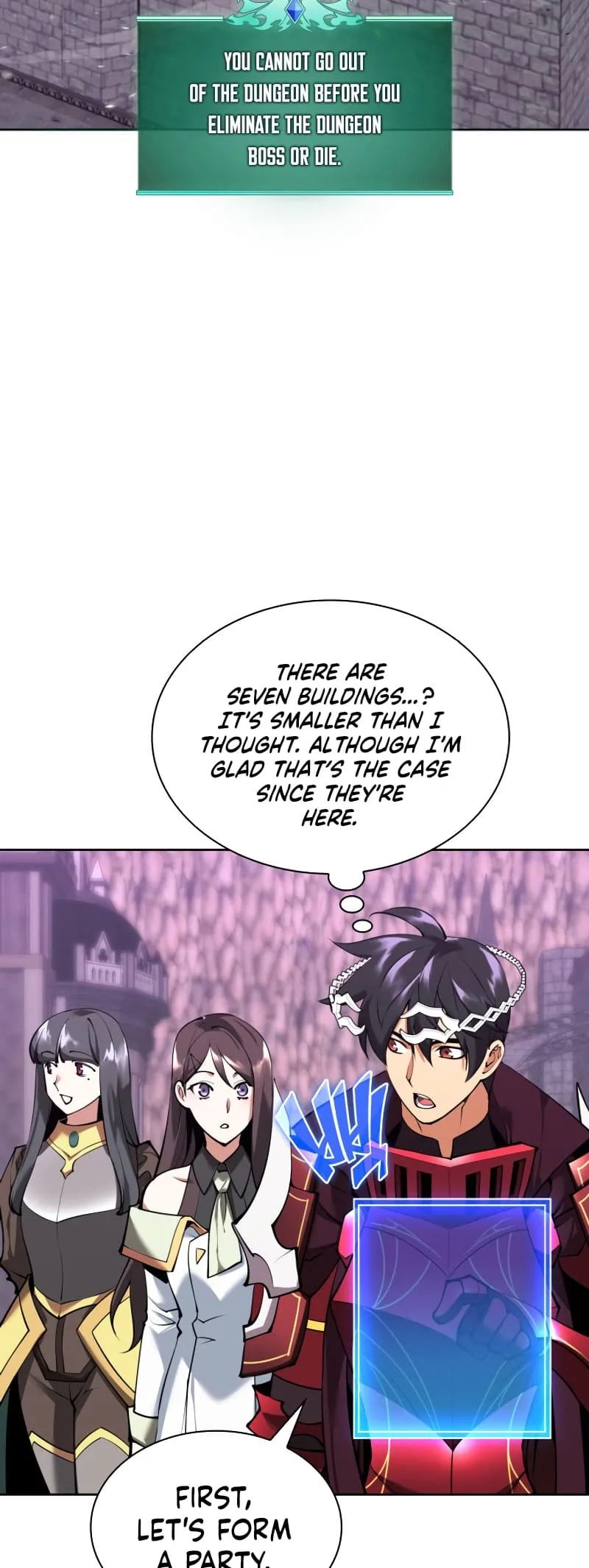 Read Overgeared Manga Online