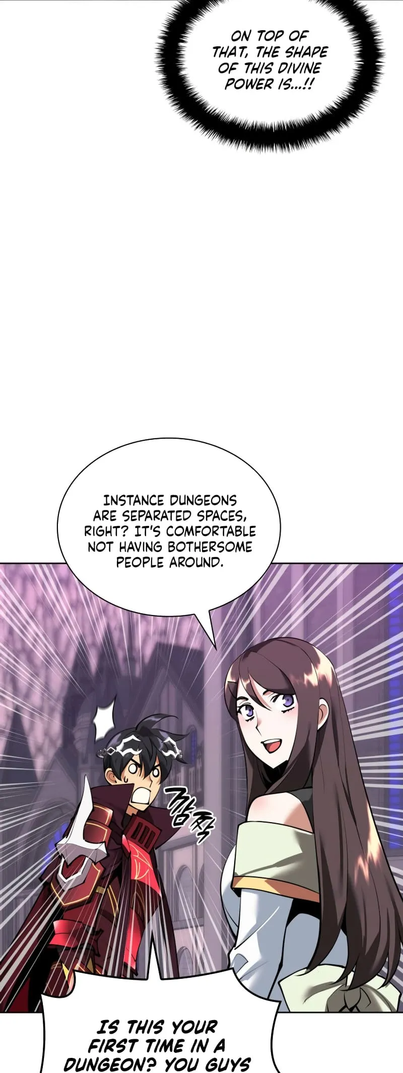 Read Overgeared Manga Online