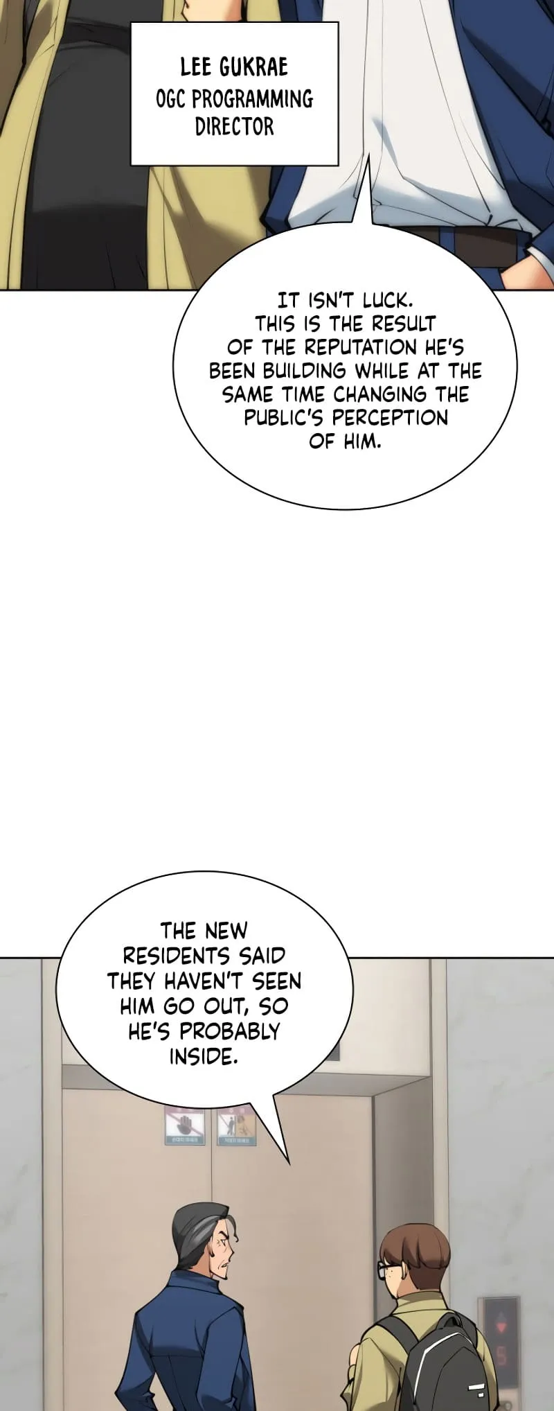Read Overgeared Manga Online
