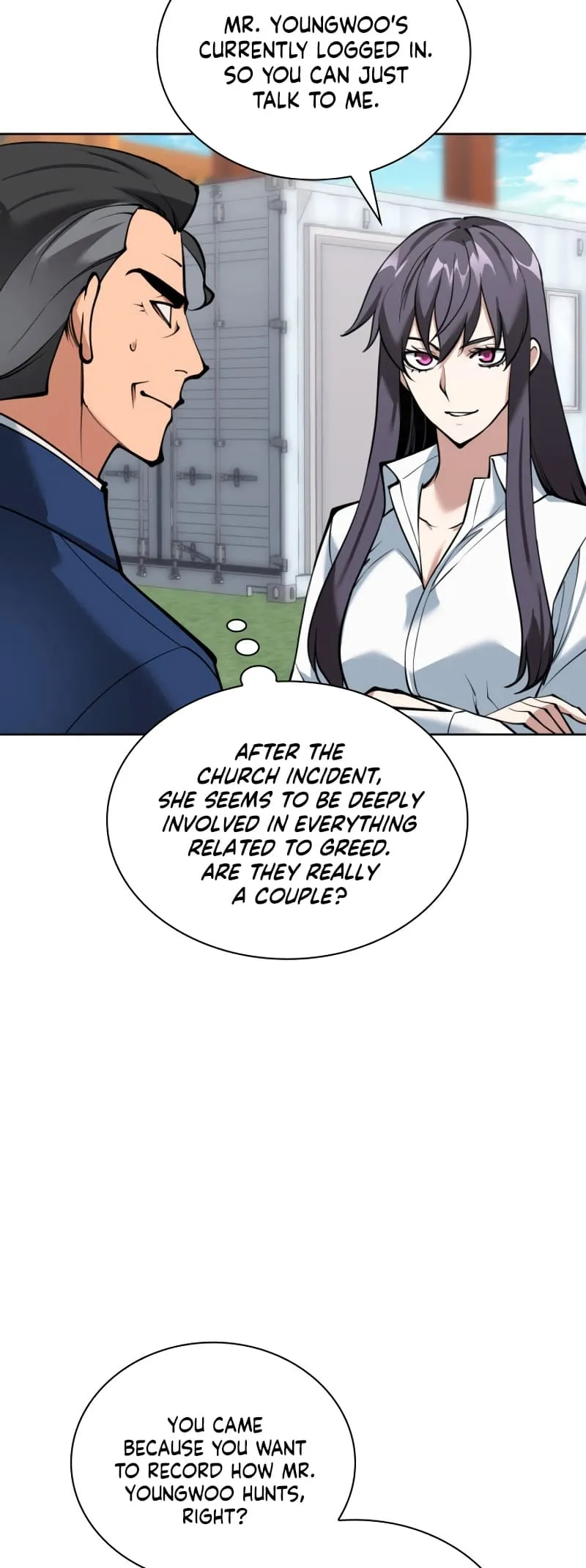 Read Overgeared Manga Online