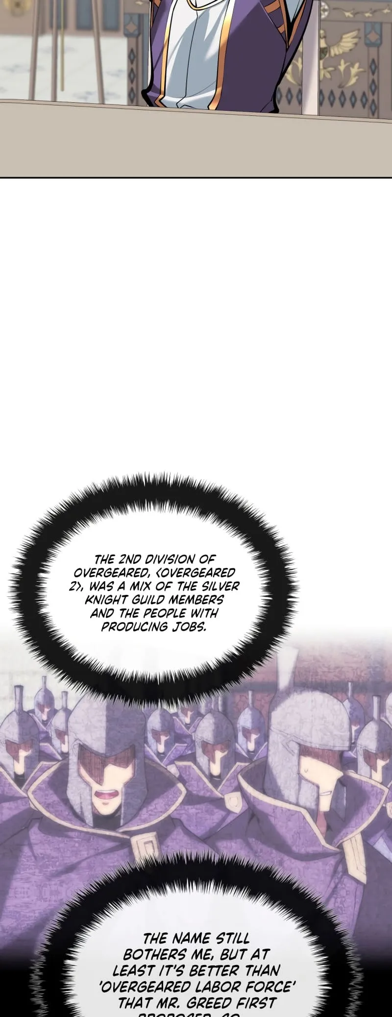 Read Overgeared Manga Online