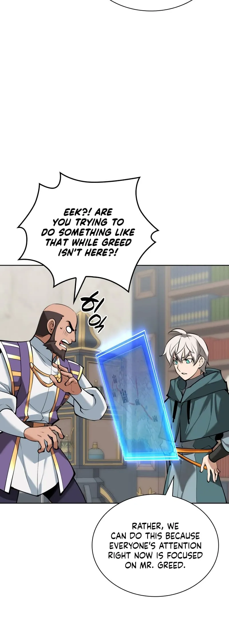 Read Overgeared Manga Online
