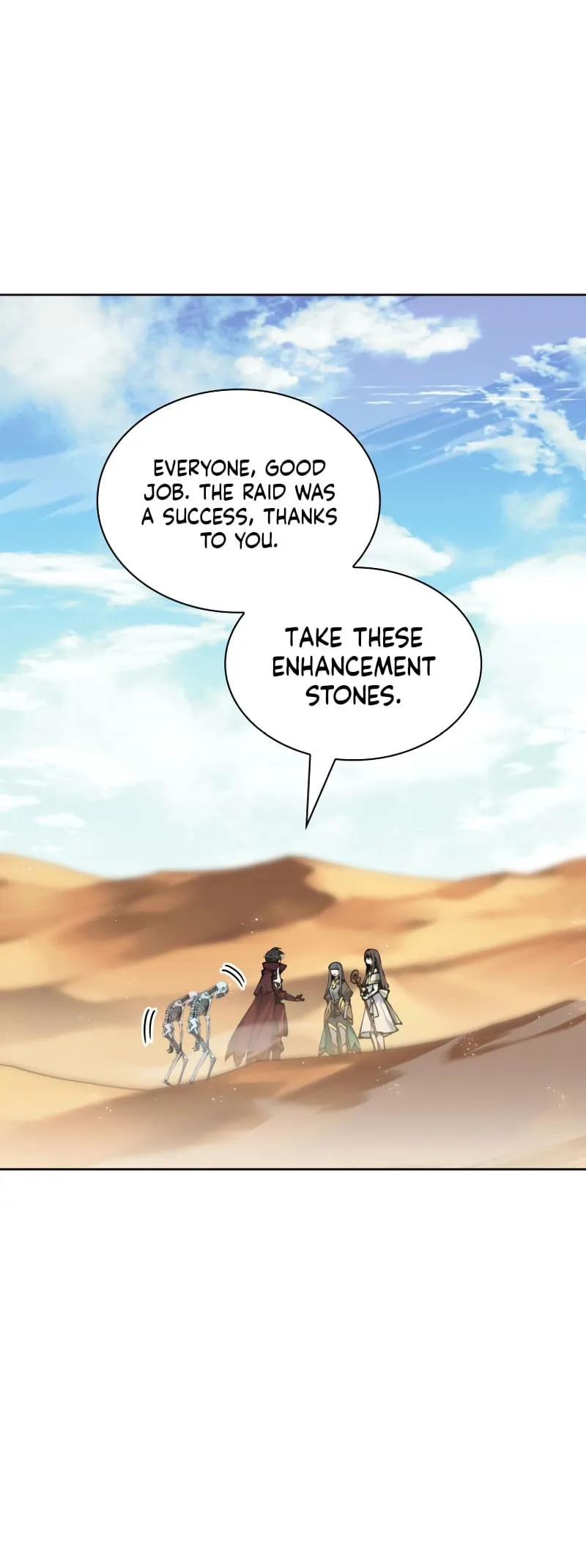 Read Overgeared Manga Online