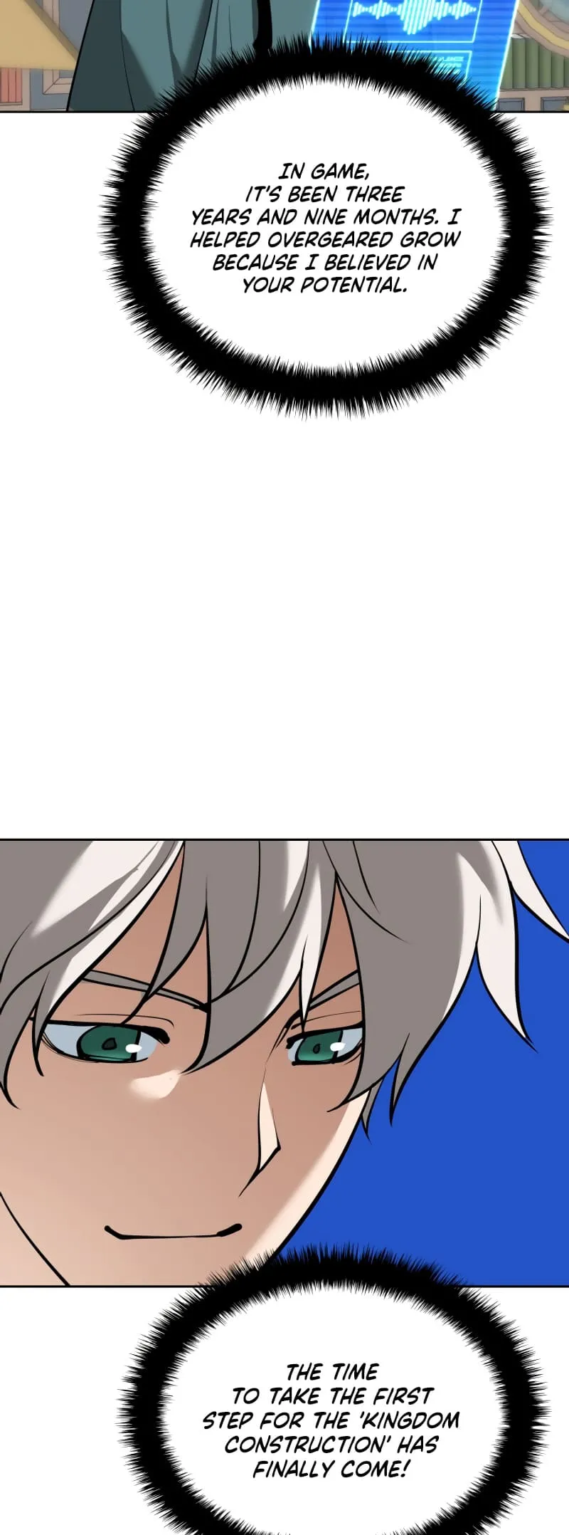 Read Overgeared Manga Online