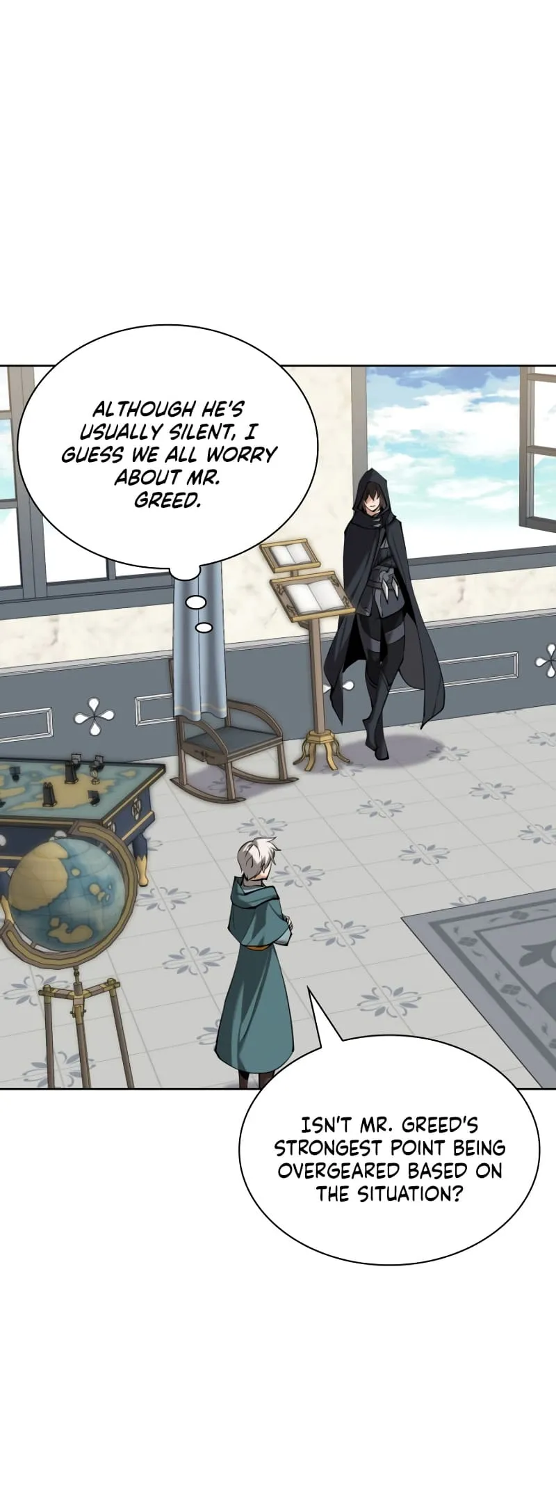 Read Overgeared Manga Online