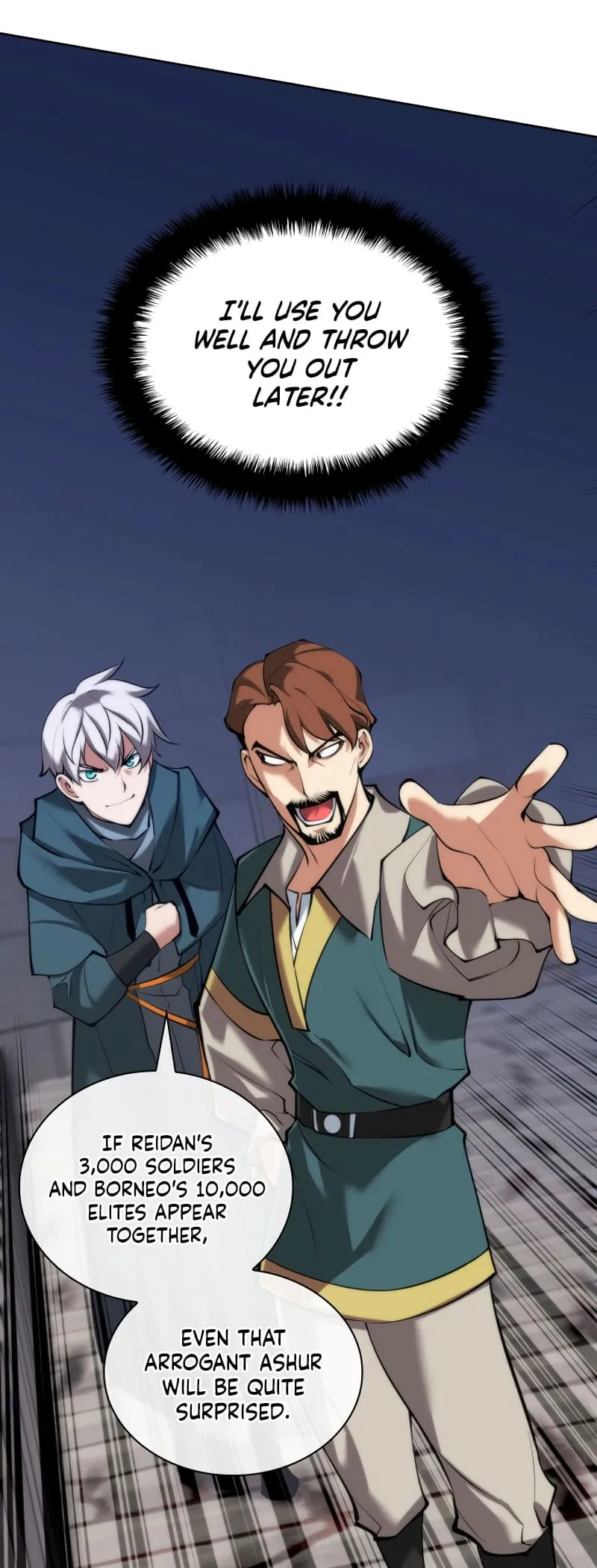 Read Overgeared Manga Online