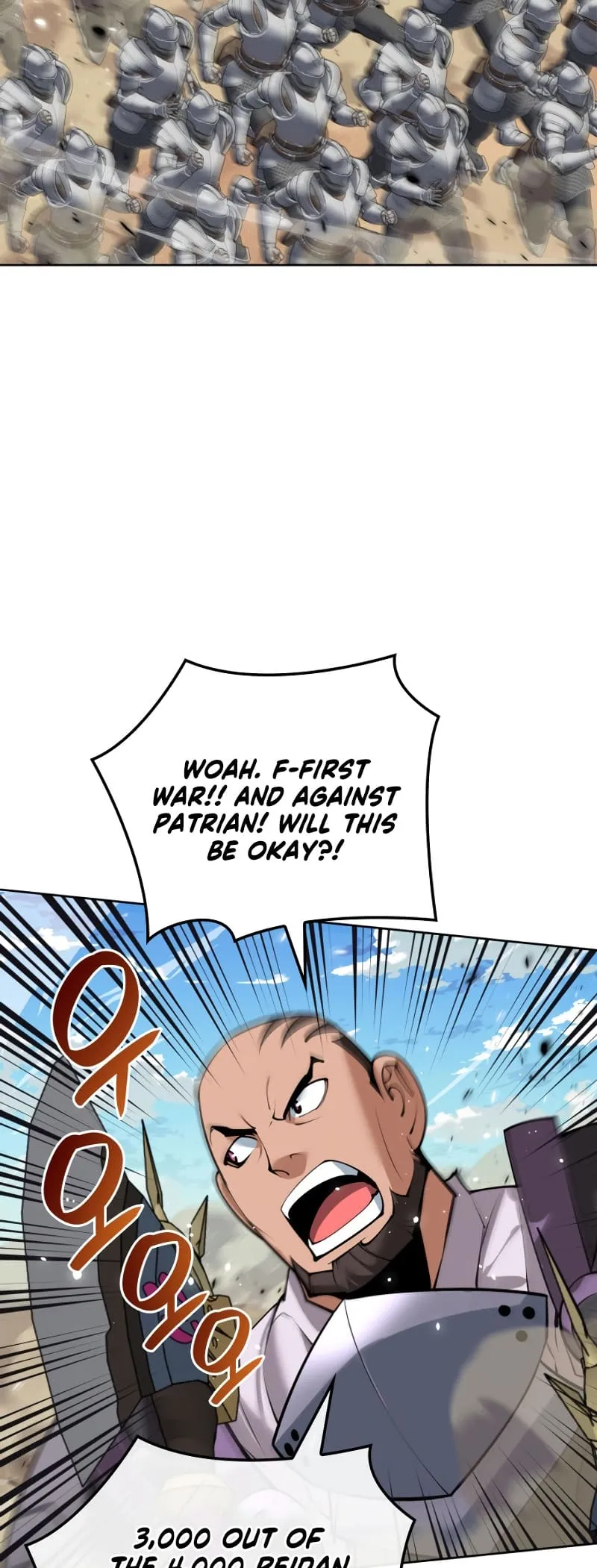 Read Overgeared Manga Online