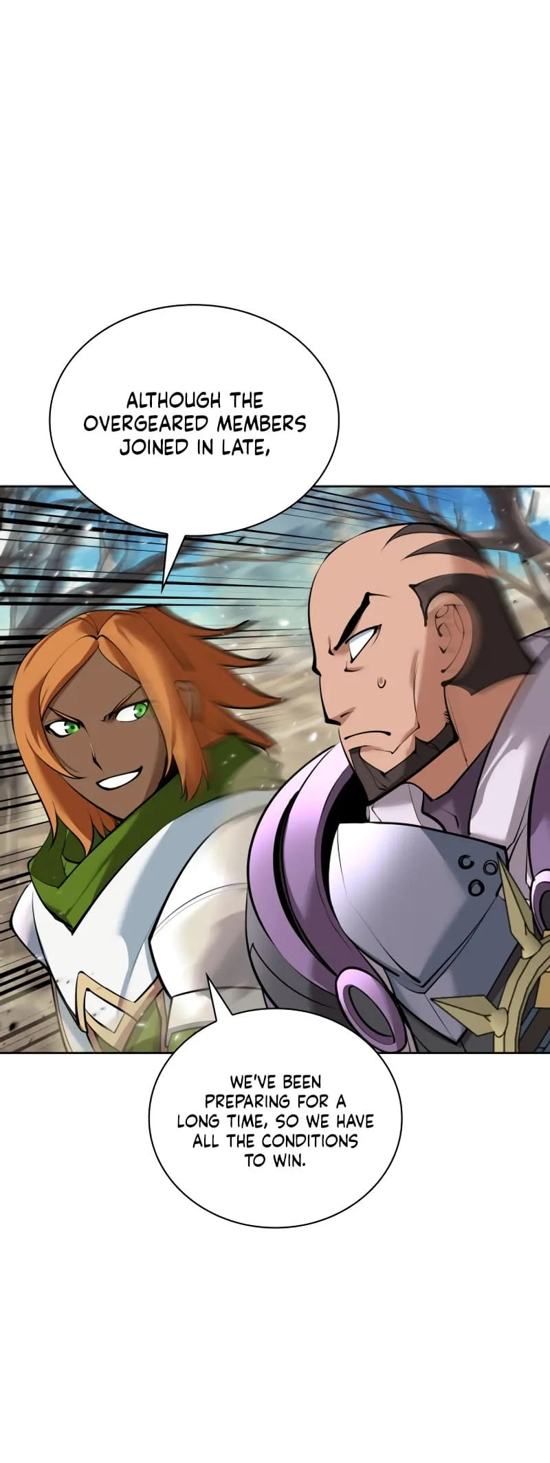 Read Overgeared Manga Online