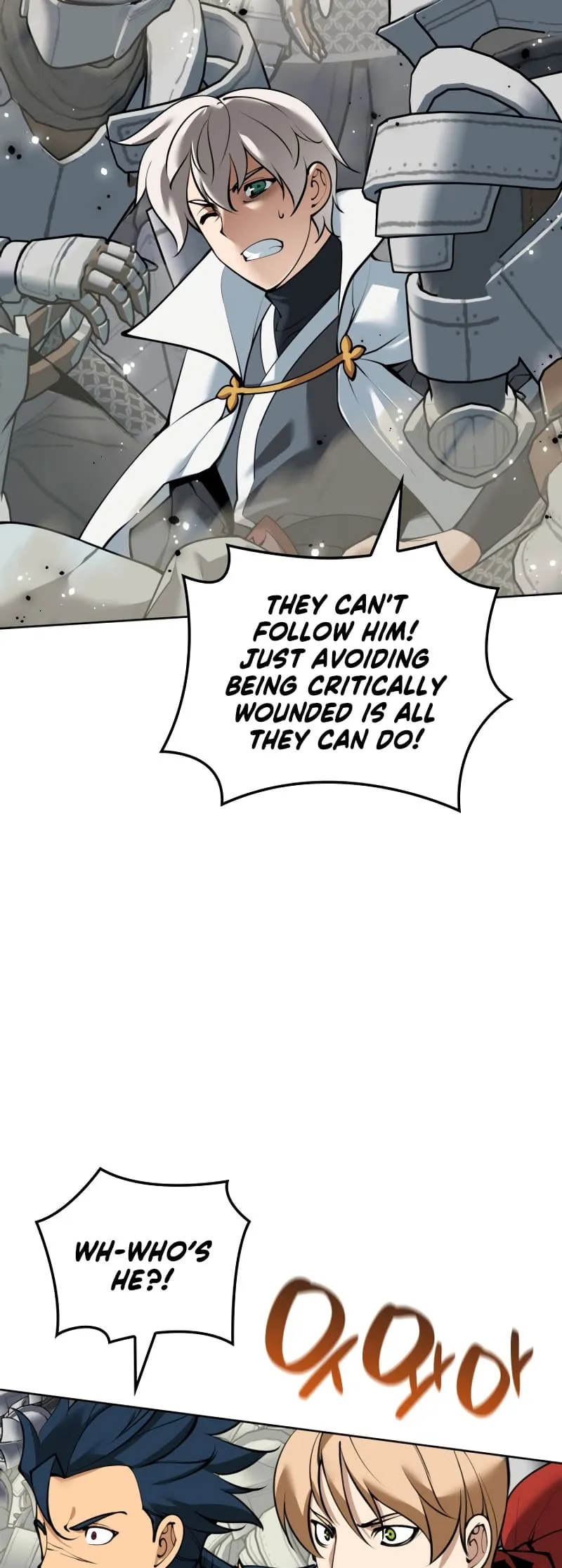 Read Overgeared Manga Online
