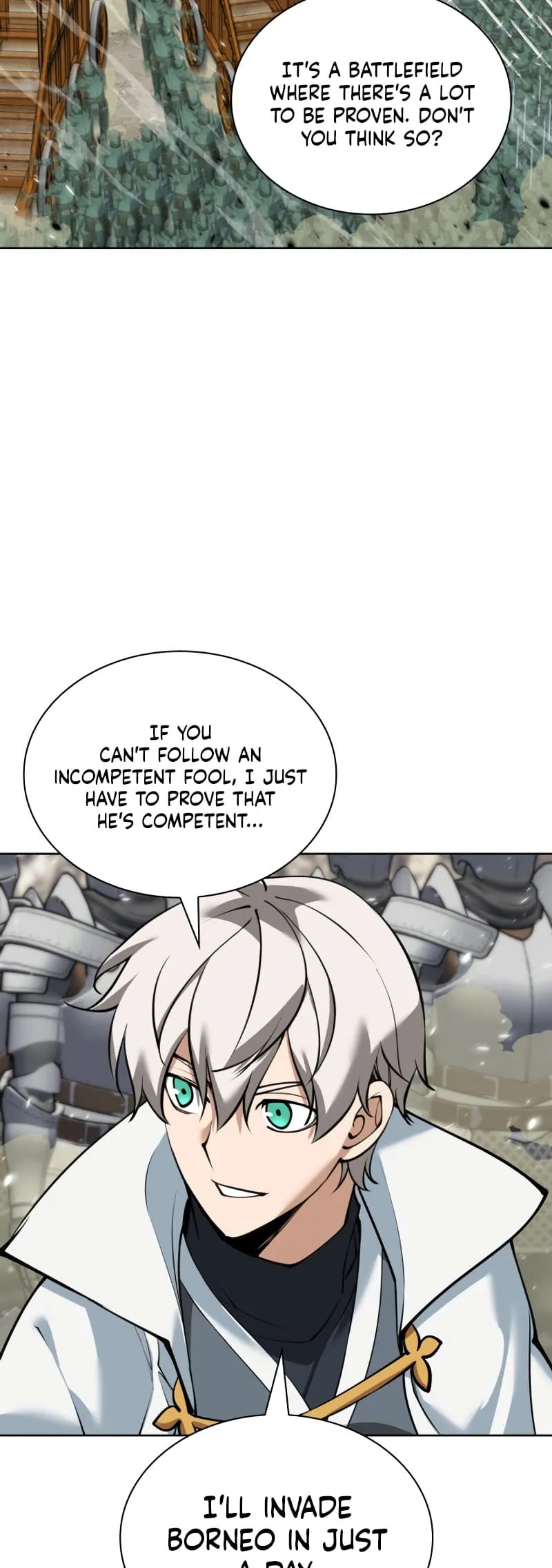 Read Overgeared Manga Online
