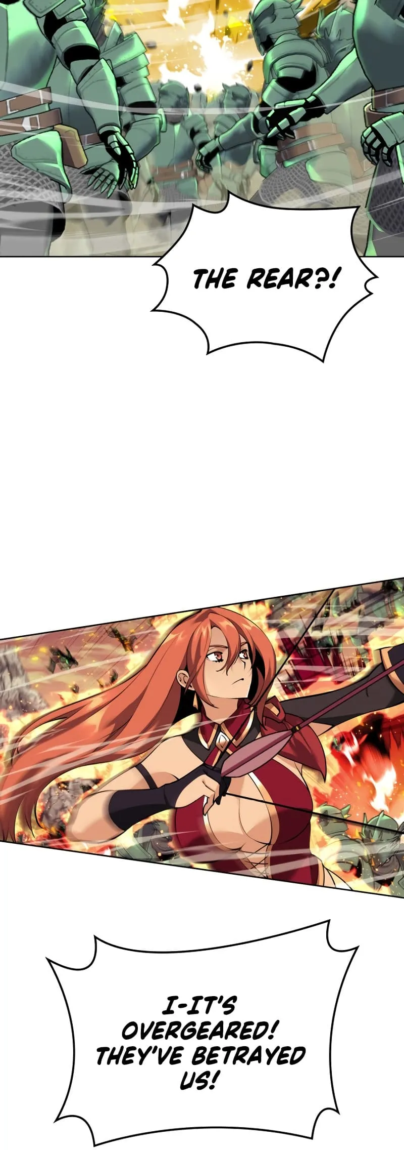 Read Overgeared Manga Online