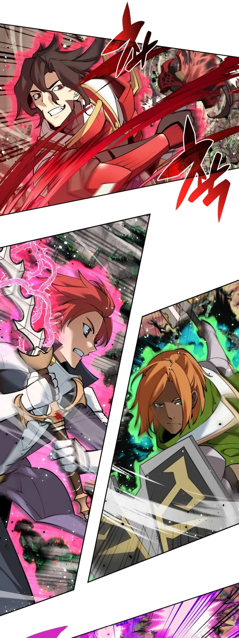 Read Overgeared Manga Online