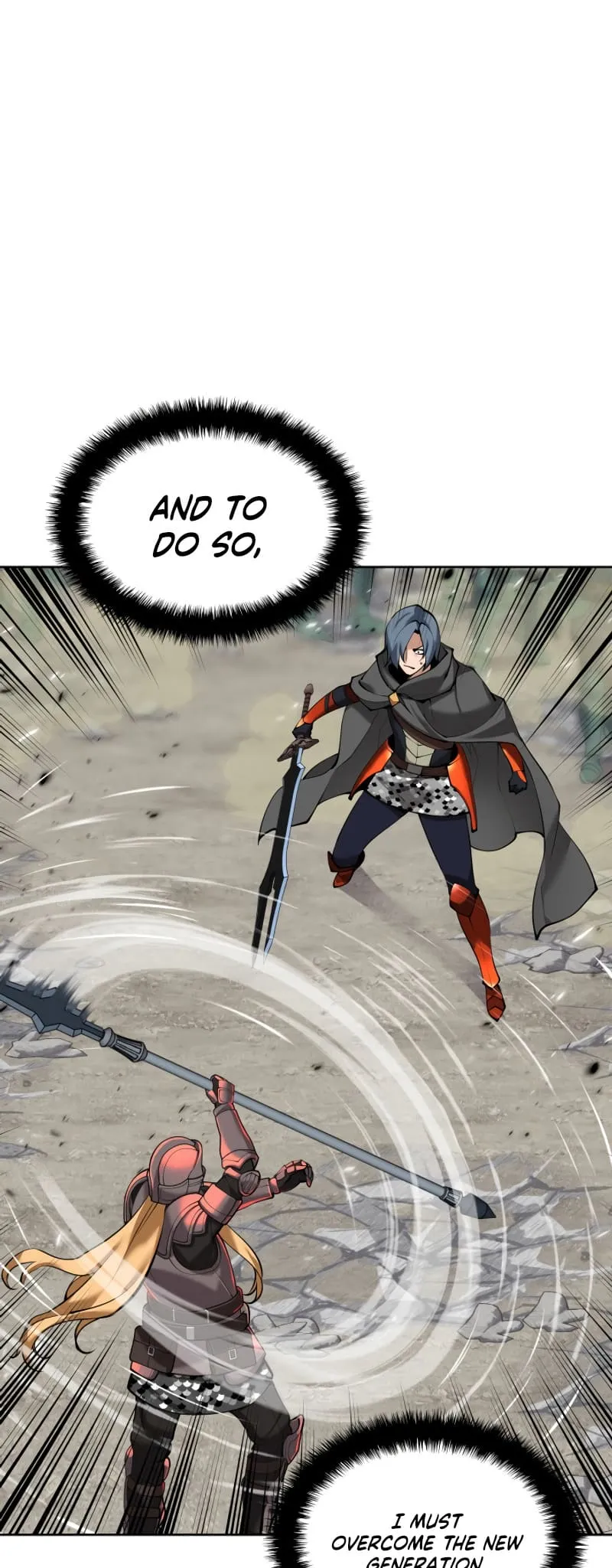 Read Overgeared Manga Online