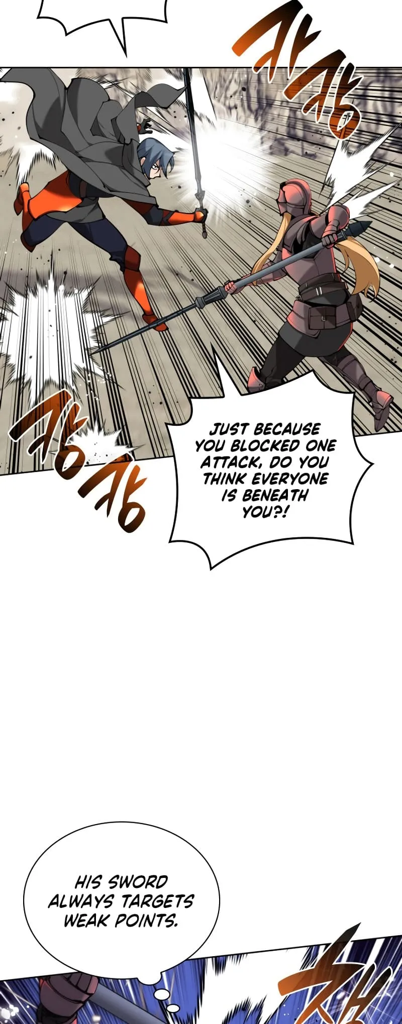 Read Overgeared Manga Online
