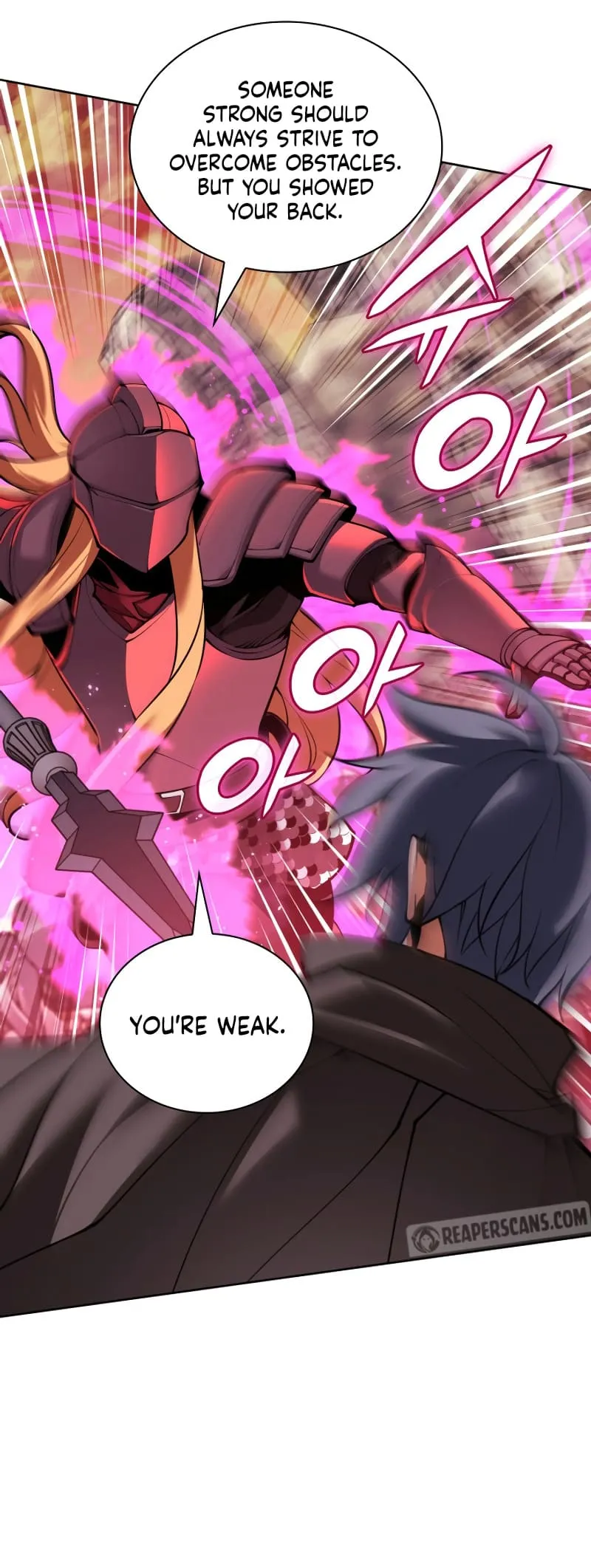 Read Overgeared Manga Online