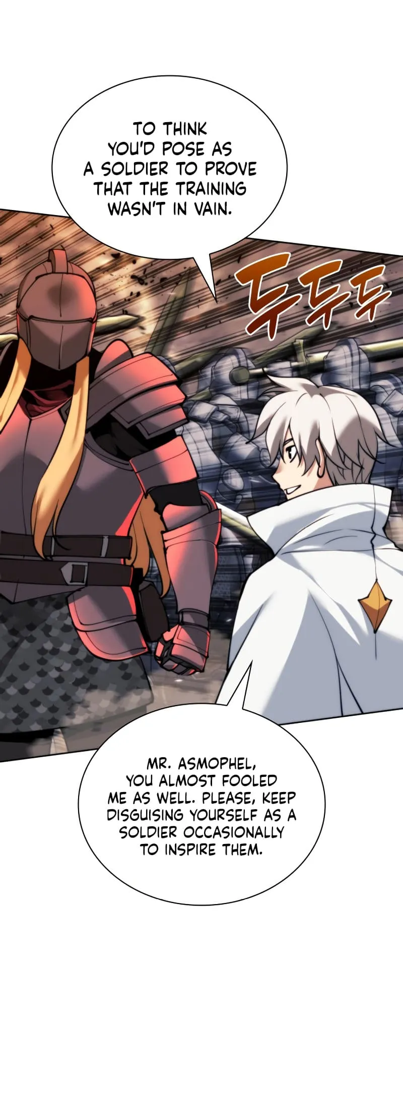 Read Overgeared Manga Online