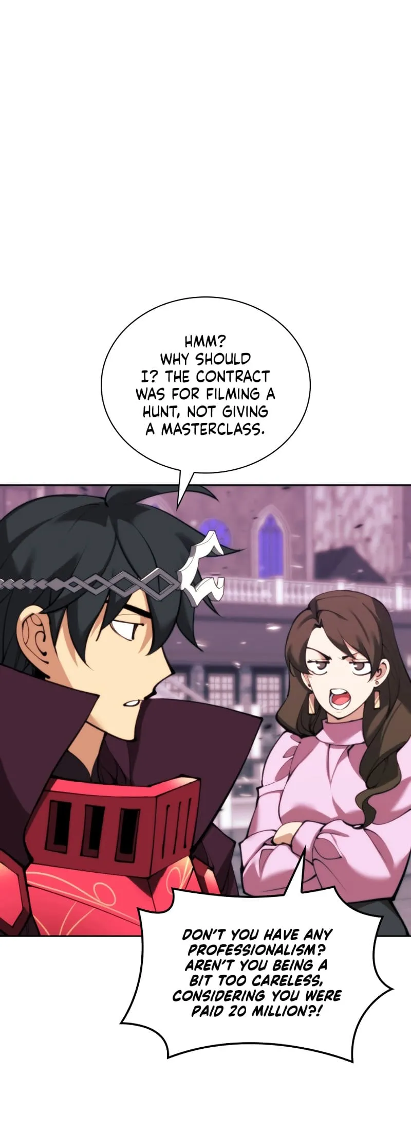 Read Overgeared Manga Online