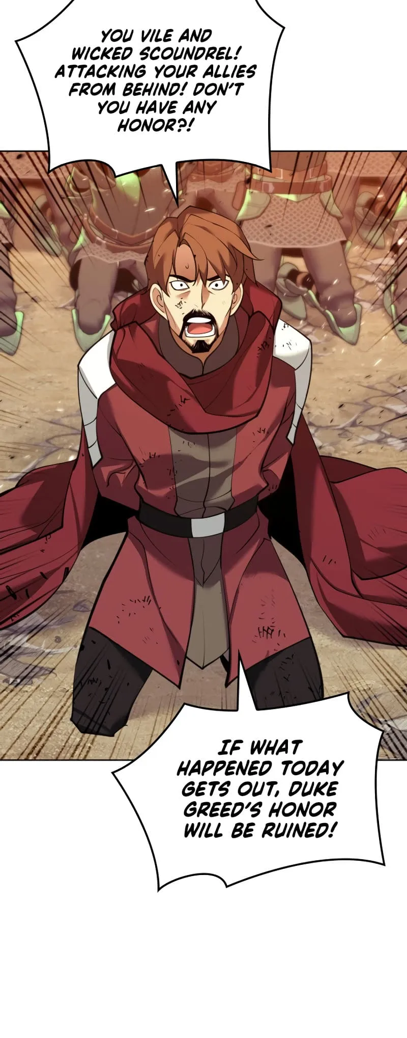 Read Overgeared Manga Online