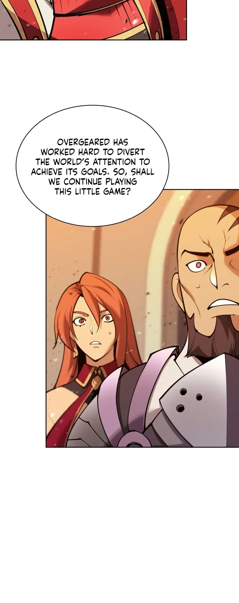 Read Overgeared Manga Online