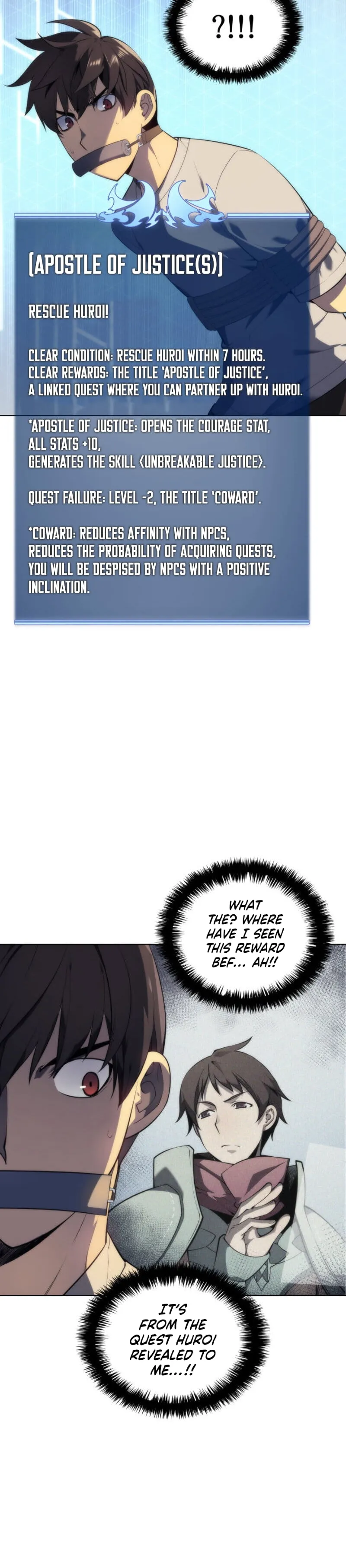 Read Overgeared Manga Online