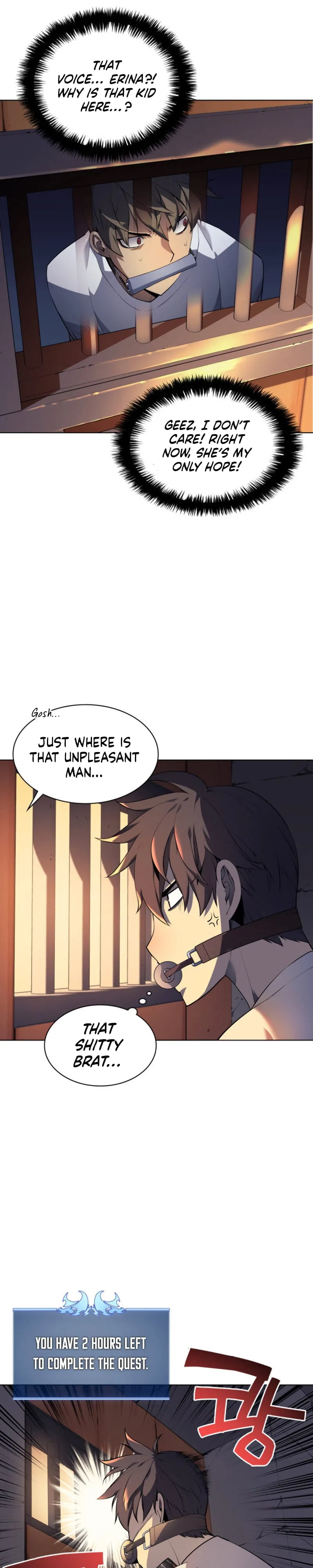 Read Overgeared Manga Online