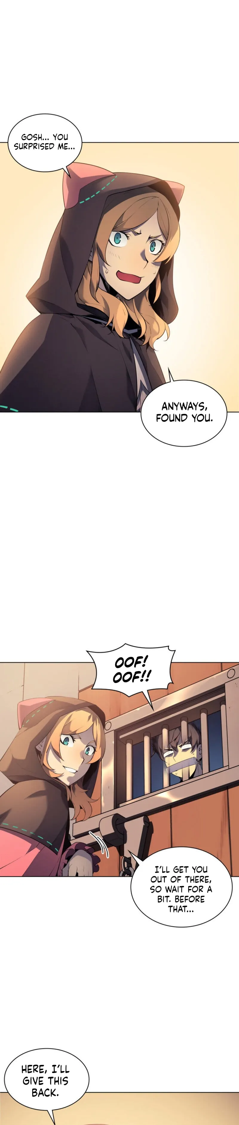 Read Overgeared Manga Online