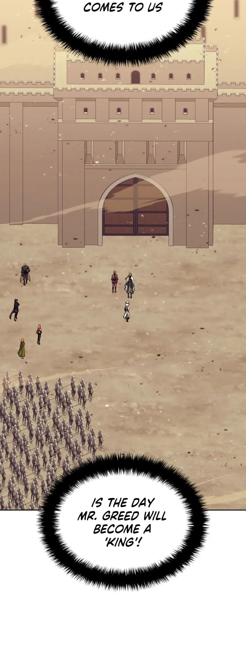 Read Overgeared Manga Online
