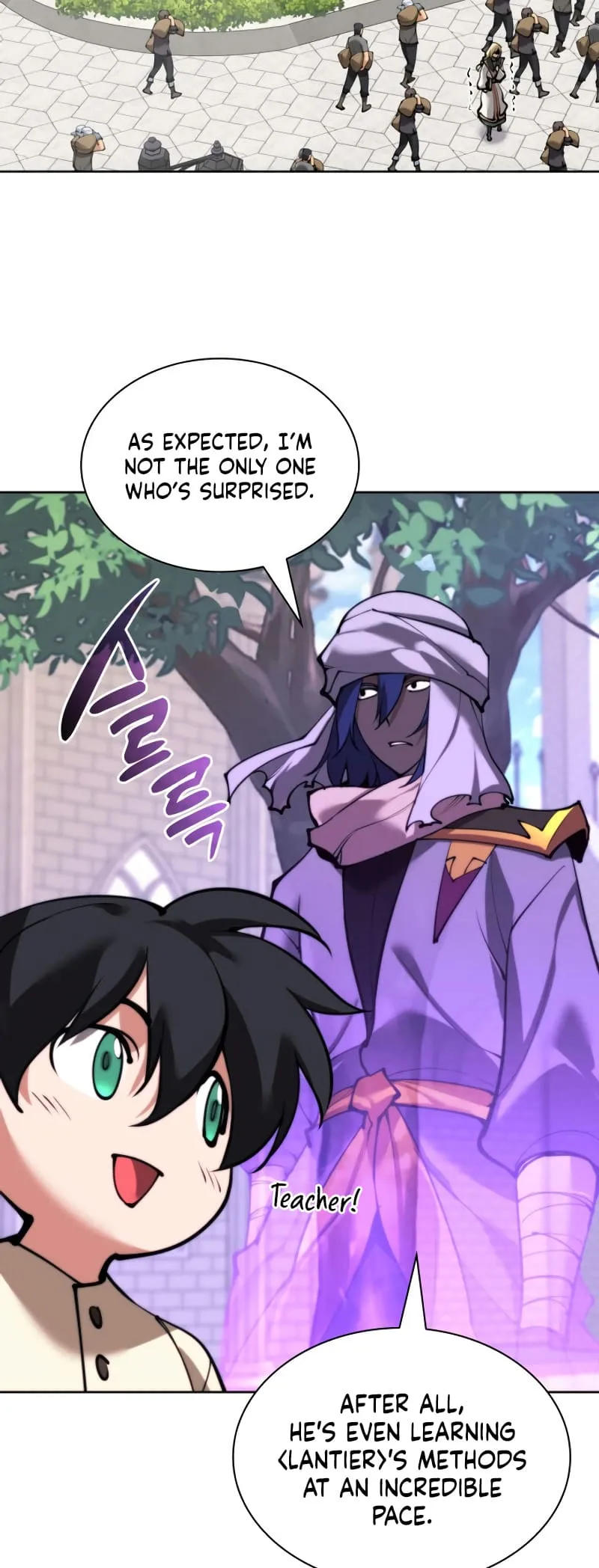 Read Overgeared Manga Online