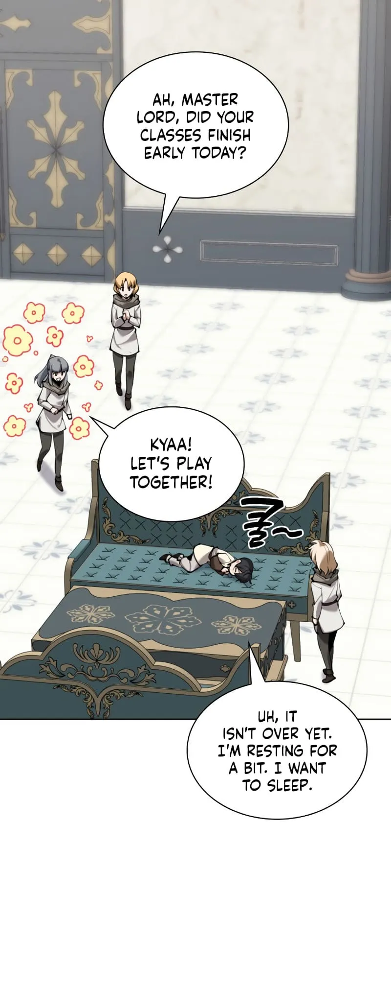 Read Overgeared Manga Online