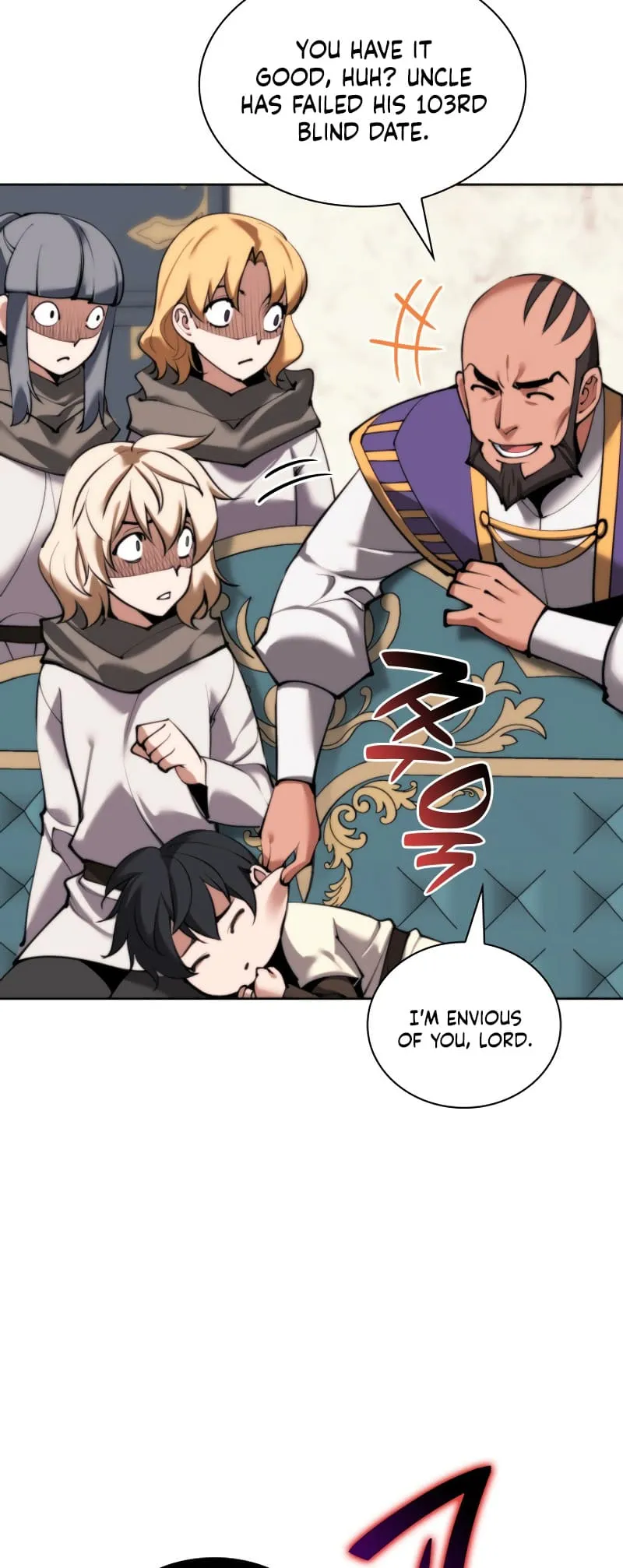 Read Overgeared Manga Online