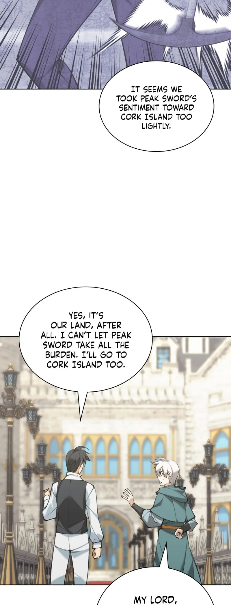 Read Overgeared Manga Online