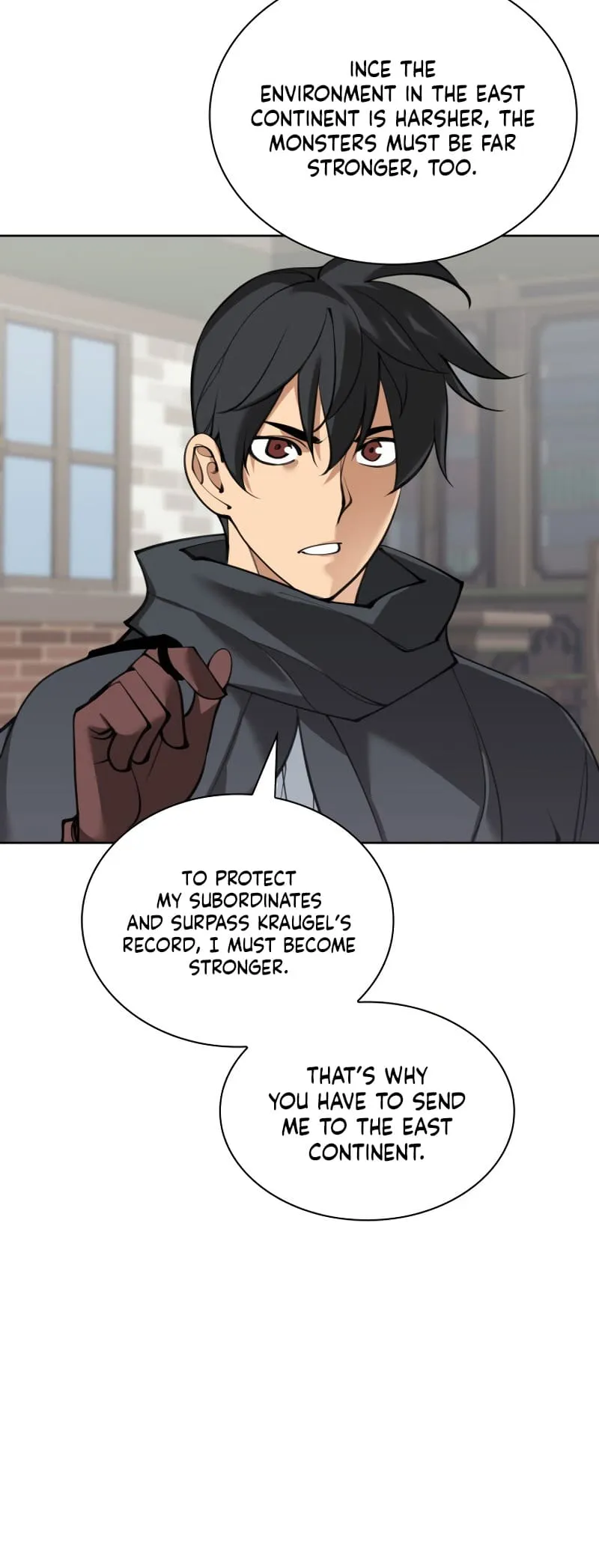 Read Overgeared Manga Online