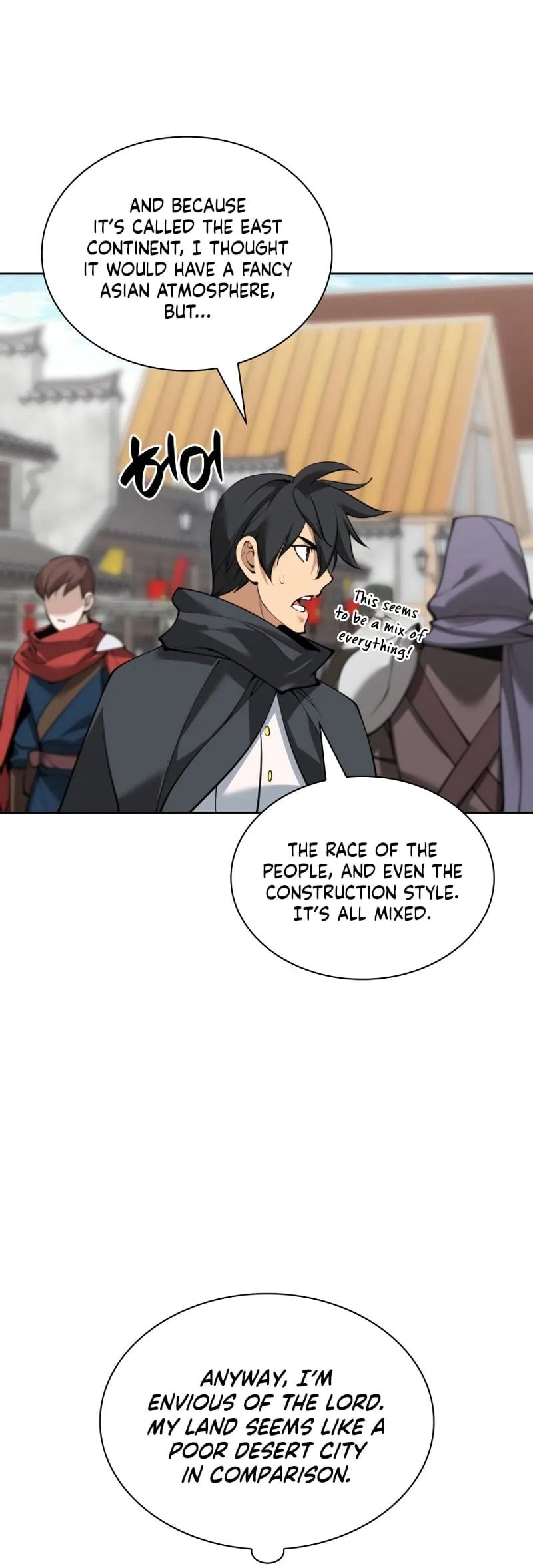 Read Overgeared Manga Online