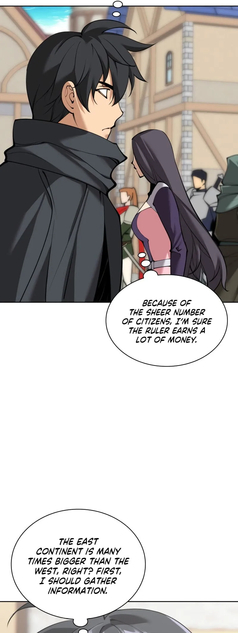 Read Overgeared Manga Online