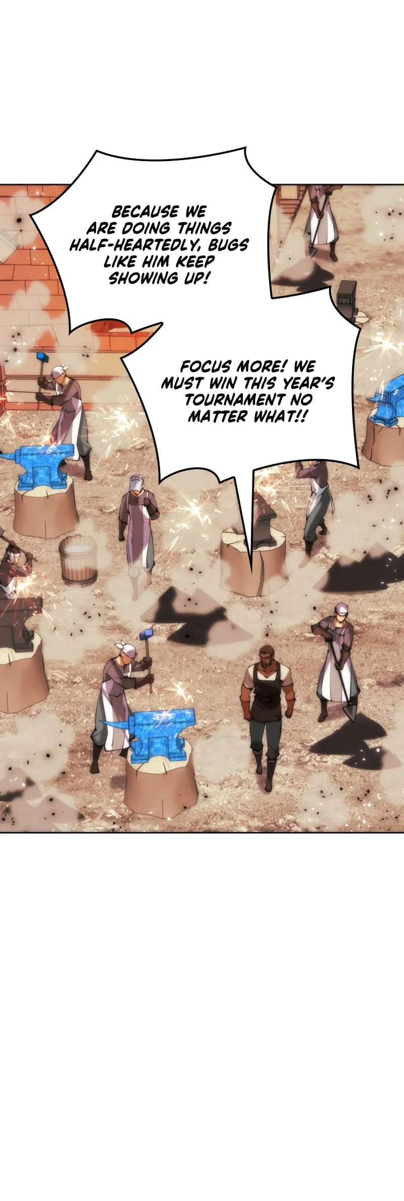 Read Overgeared Manga Online